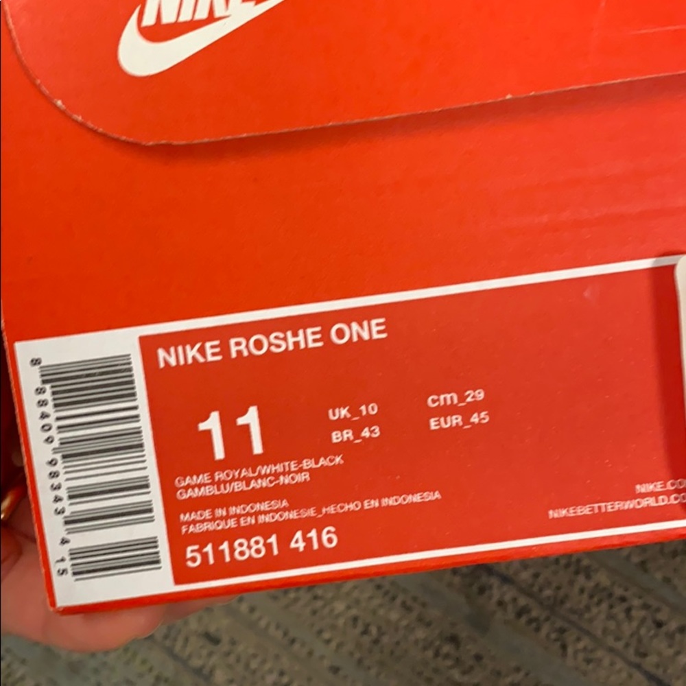 Nike Roshe One 11
